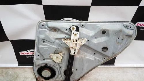 Maquina De Vidro Traseiro Esquerdo Passat 97 Com som - Foto 4