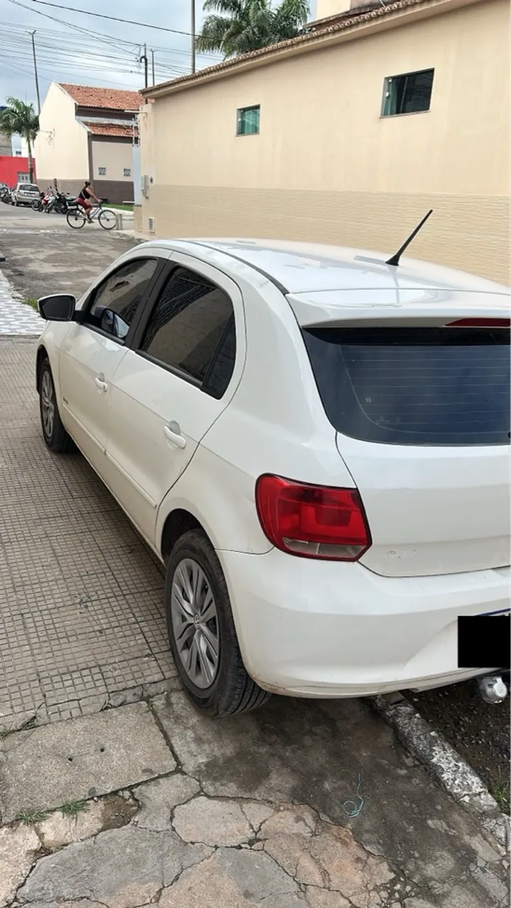 VENDE-SE GOL 1.0 Trend 2014