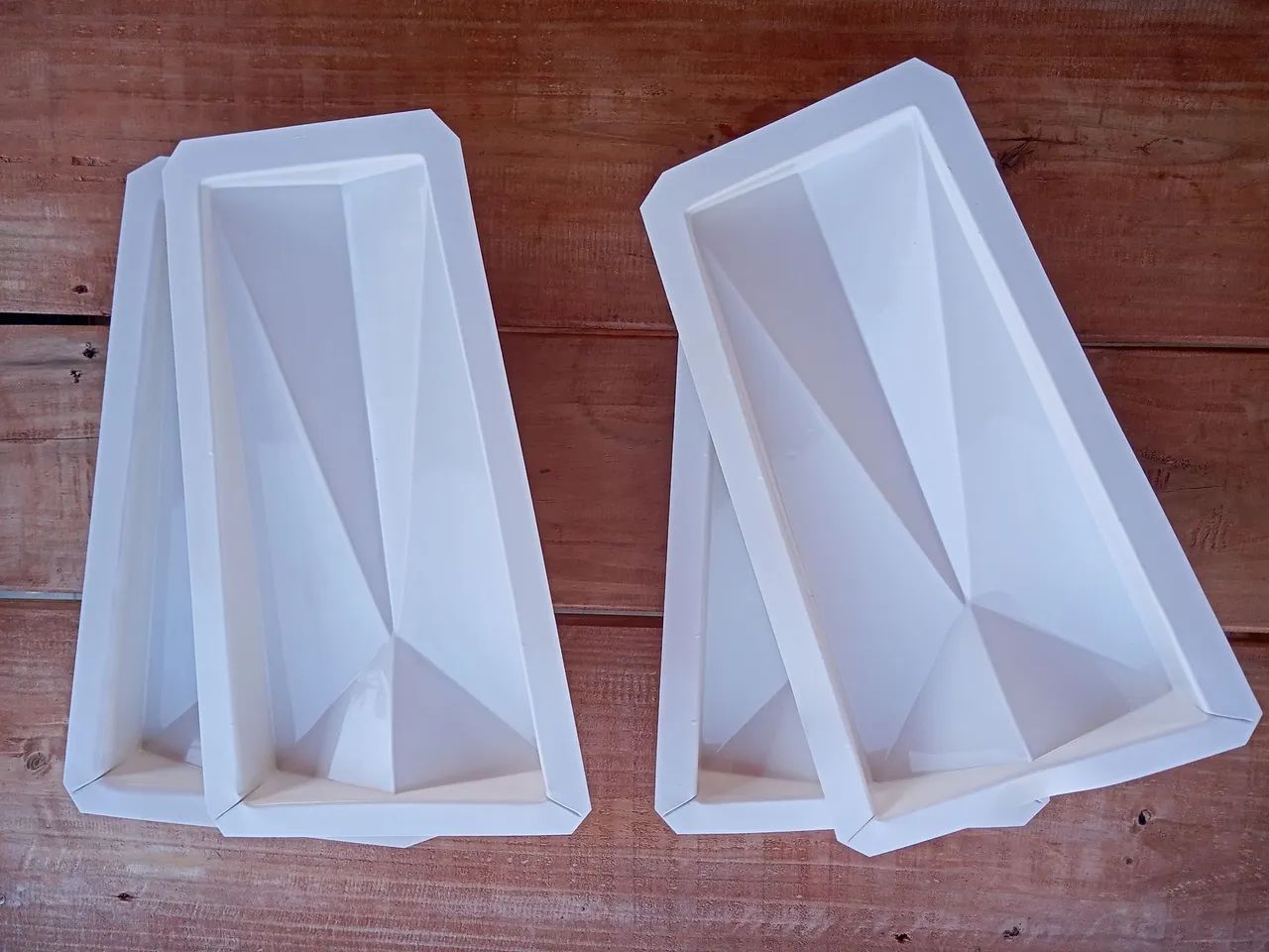 Kit Formas de Gesso 3D64187029372930121