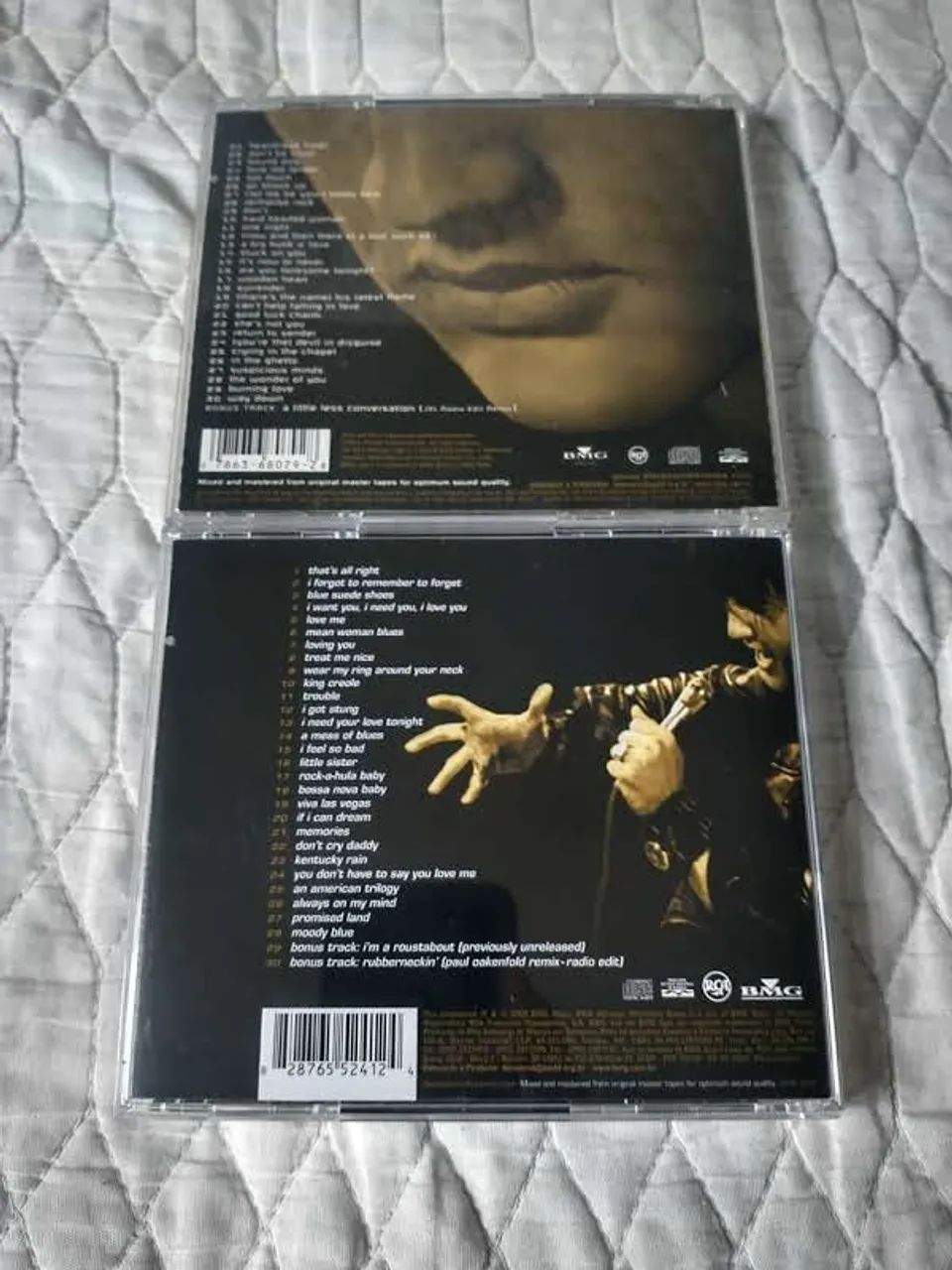 02 Cd's Elvis Presley (usados) - Foto 5