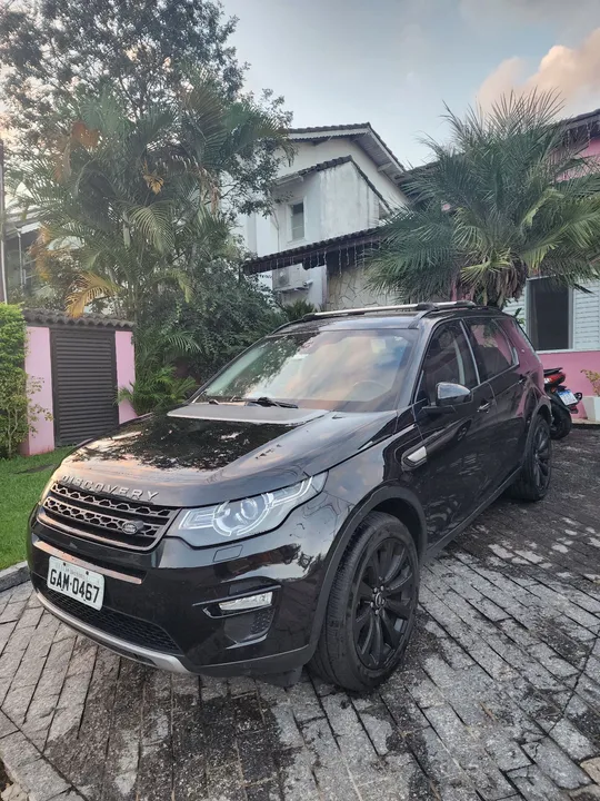 Discovery sport