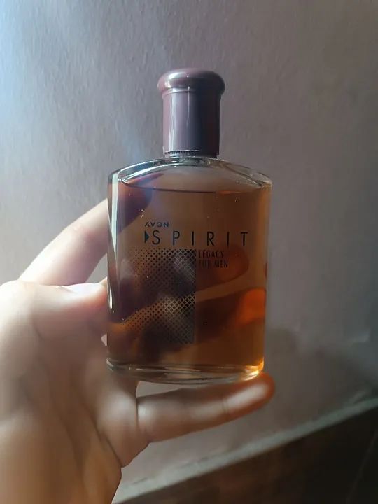 Colônia e Desodorante Spirit For Men 100ml - Foto 2