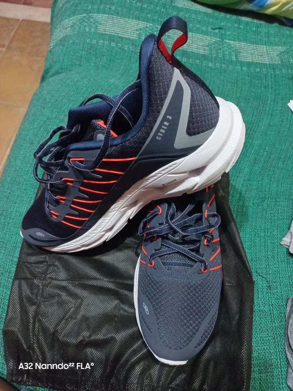 Tênis olimpikus  - Foto 5