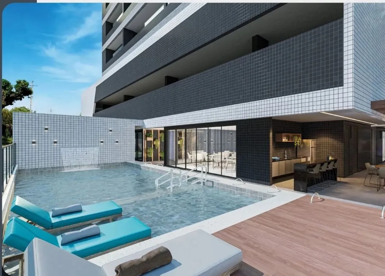 BRICKS RESIDENCE 2 quartos no bairro Mangabeiras Maceió-Al