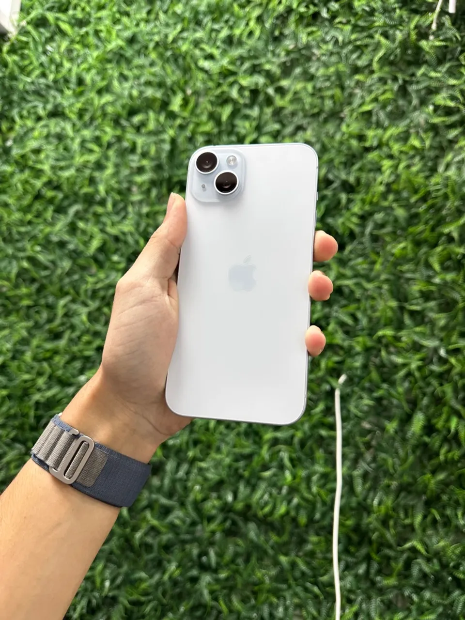 IPHONE 15 PLUS 128GB - SEMINOVO 