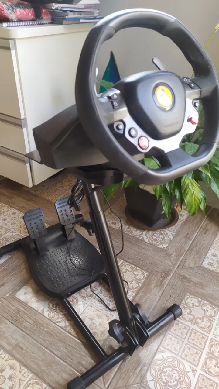 Vendo volante Trustmaster T80