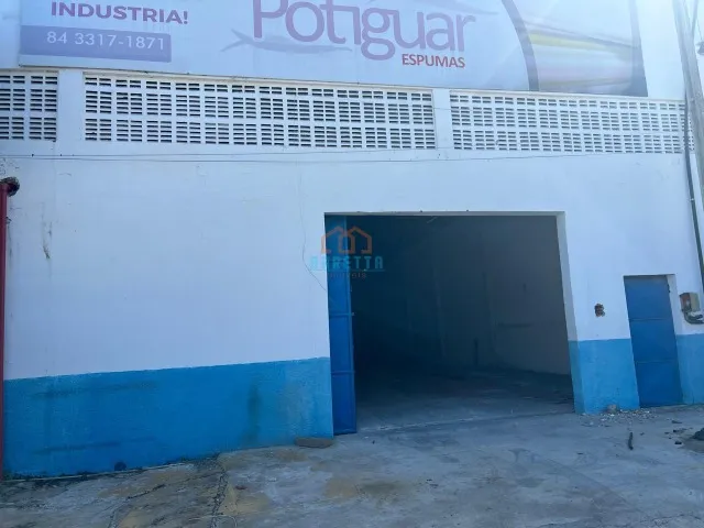 CÓD: 5151. Prédio para Locação no bairro Aeroporto, localizado na cidade de Mossoró / RN.