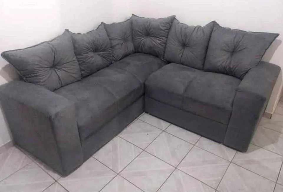 Sofa canto Brasil Black Friday 8