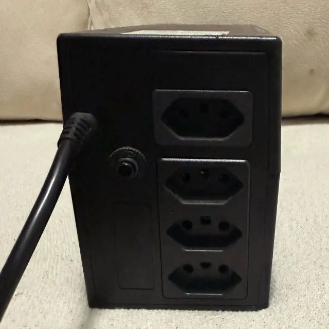 Nobreak Interativo Intelbras XNB 600va 120V - Foto 2