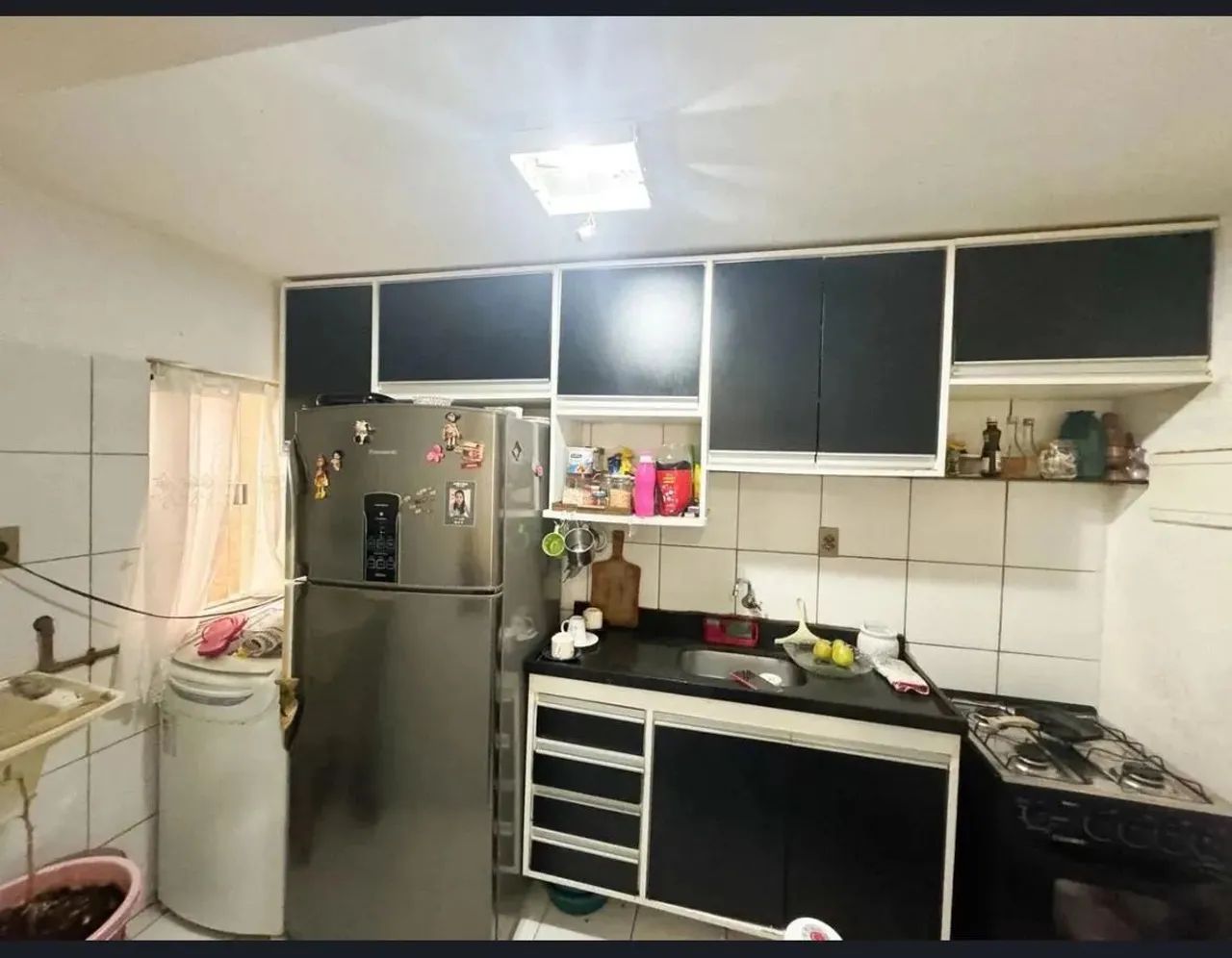 Apartamento Térreo no Green Park 2 - 61 m² com 3 quartos e 1 vg, Cond. Completo - Coqueiro - Foto 3