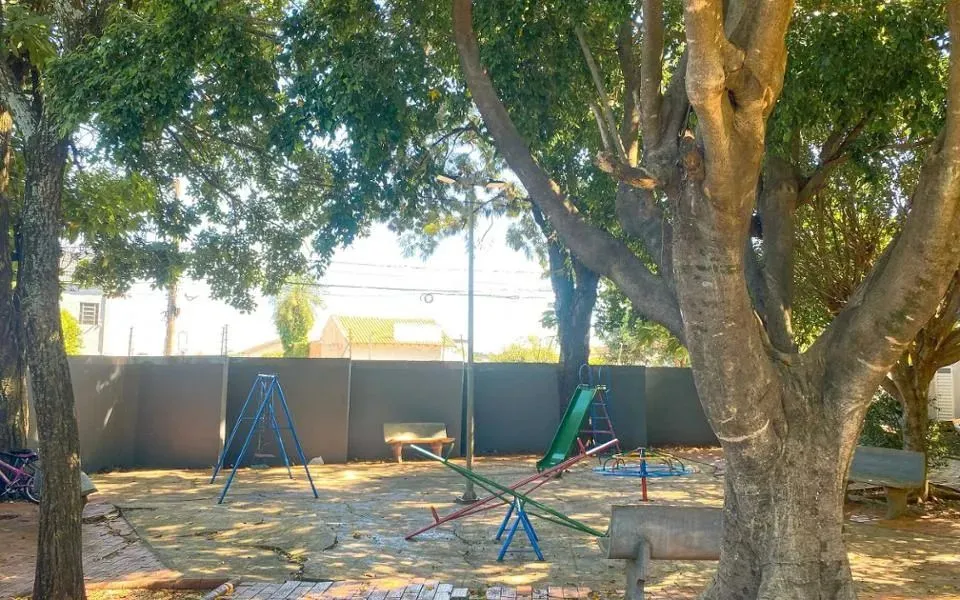 Campo Grande - Apartamento Padrão - Coopharádio