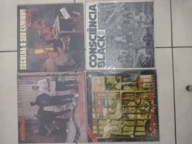 Coleção Discos de Vinil  - Foto 2
