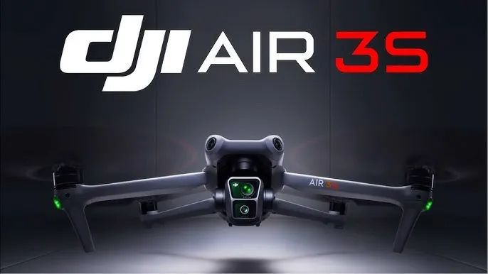 Dji Air 3S Fly More Combo + rc-2  ANATEL + 1 ano de garantia DJI BRASIL - Foto 3