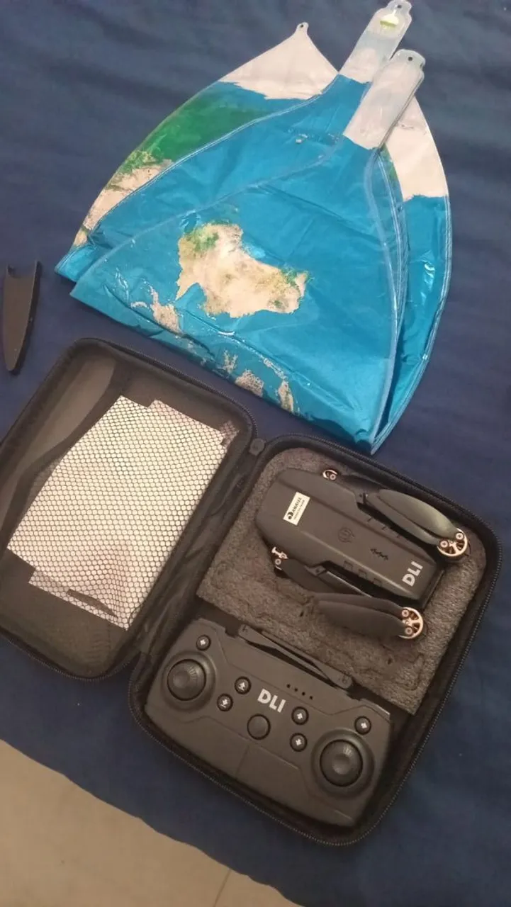 Drone DLI