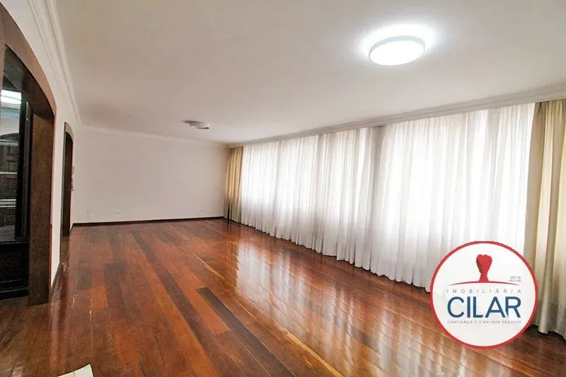 Imobiliária Cilar Aluga Apartamento 4 Quartos no Batel com 222,60m², Ref. 00511.001-CILAR