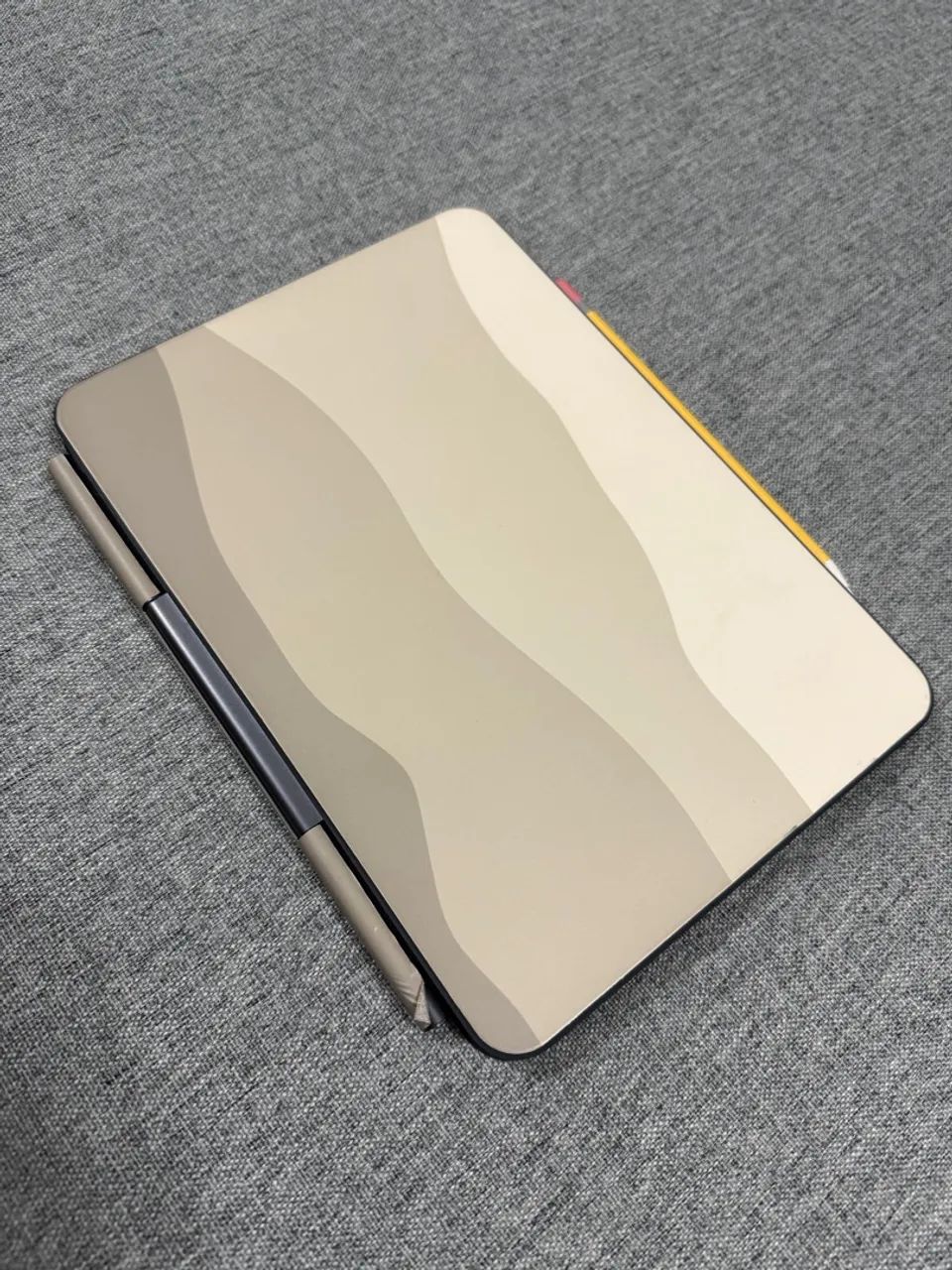iPad Pro 11  M4 1Tb Cellular 5G com teclado e Apple Pencil - Foto 3
