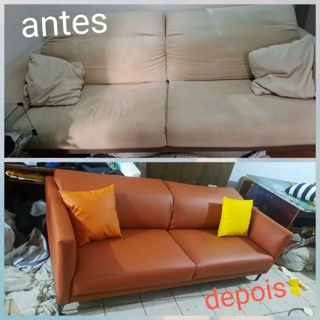Reforma de sofá - Foto 2