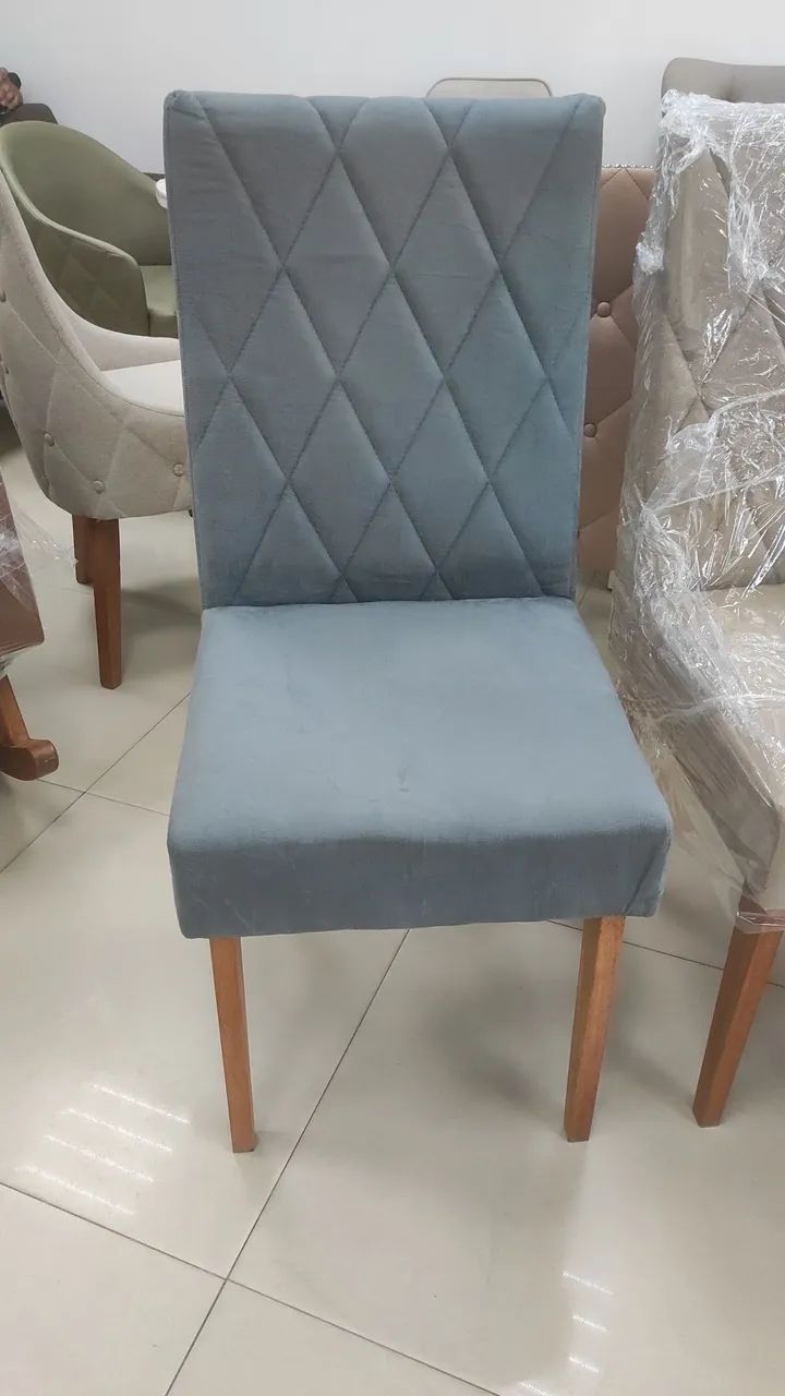 Cadeira Com Design Moderno   ( Valores a Consultar ) - Foto 2