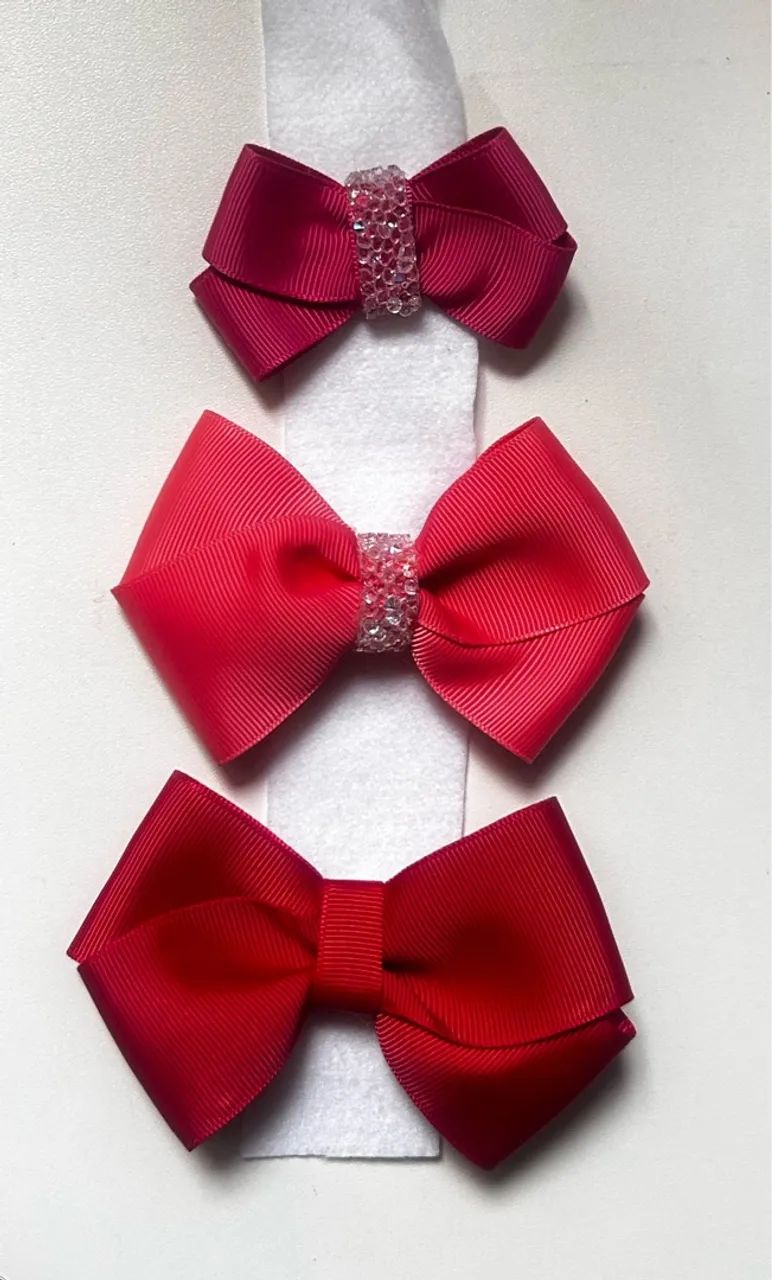 Laços infantis  - Foto 2