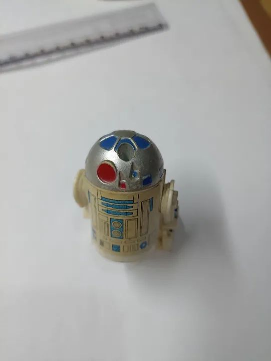 R2-D2 Star Wars - Glasslite  - Foto 3