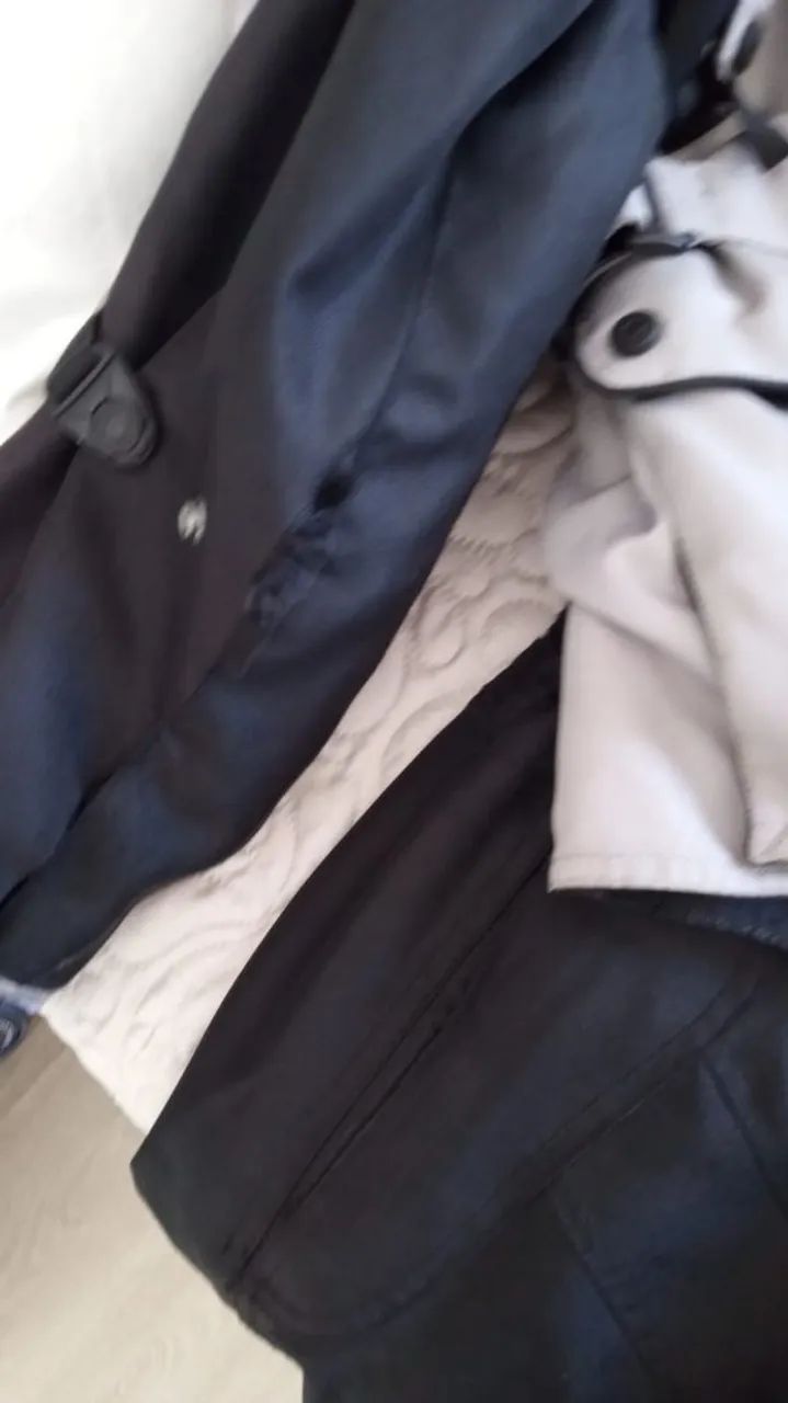 Conjunto de roupa de moto tour master - Foto 2