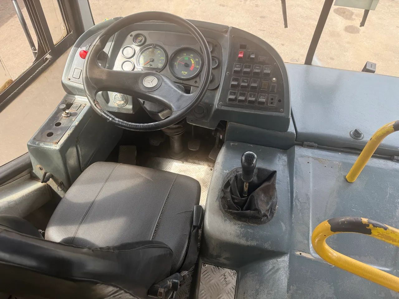 Ônibus urbano : Caio Apache Vip - Foto 12