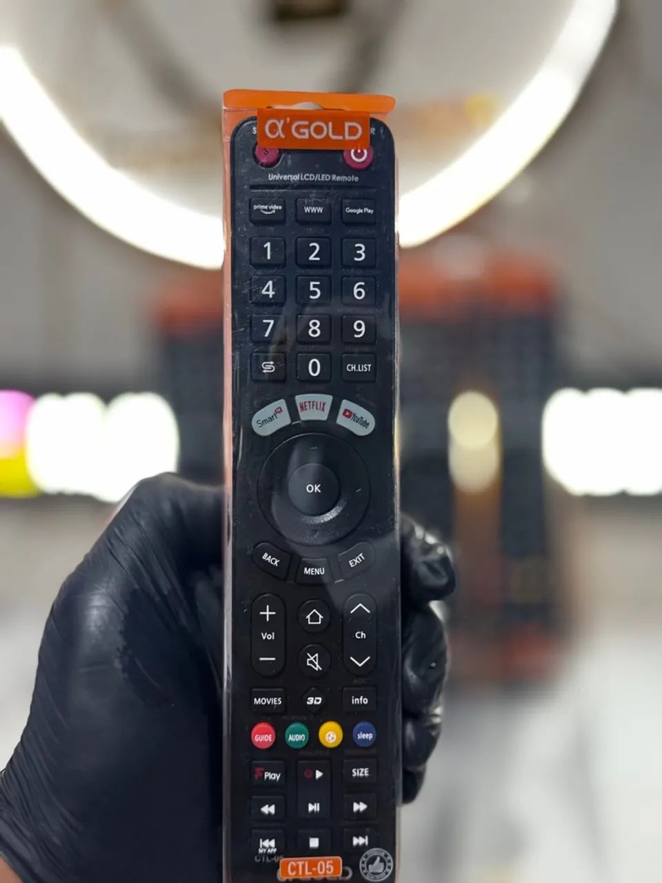 Controle televisão Universal  - Foto 5