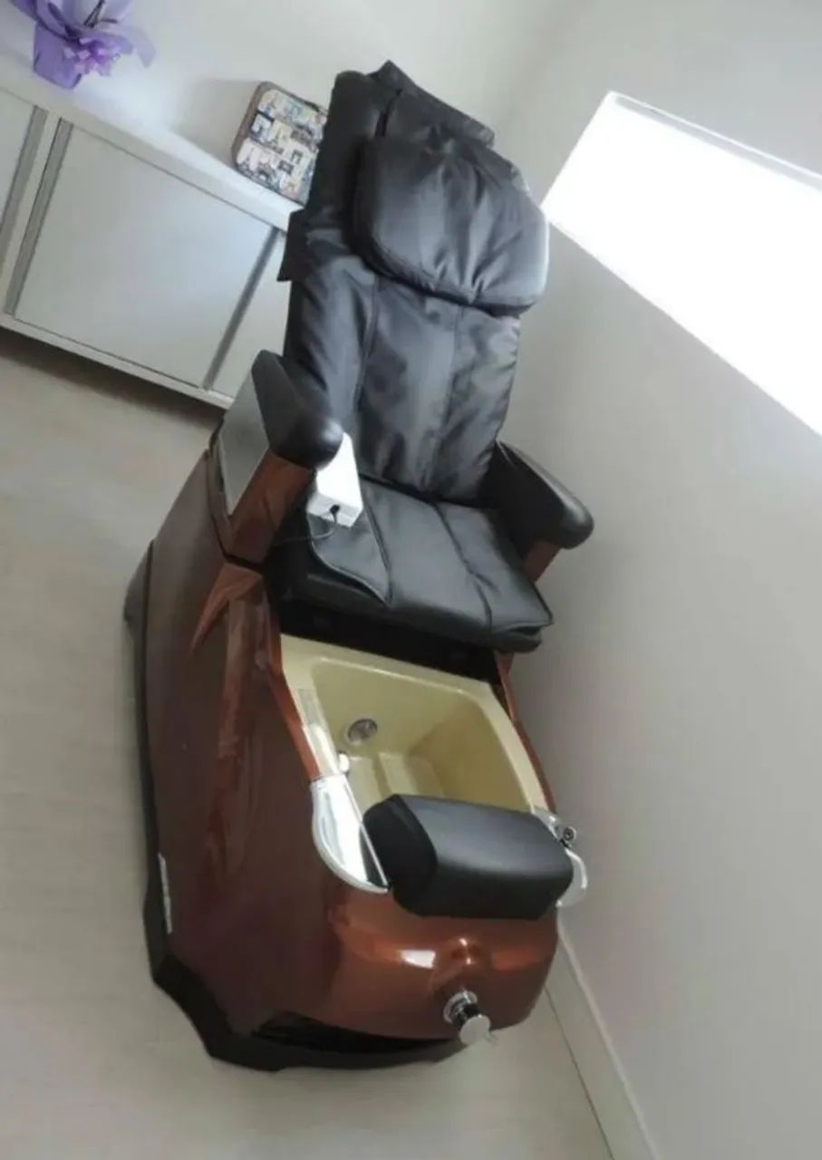 Poltrona de massagem First Class