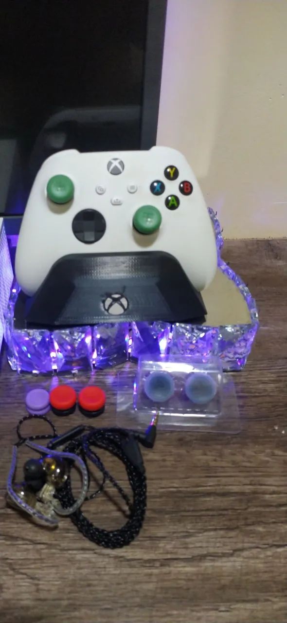 Xbox Series X + Acessórios - Foto 2