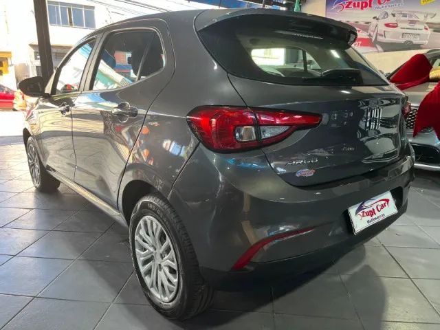 Fiat Argo 1.0 2023 - Foto 5