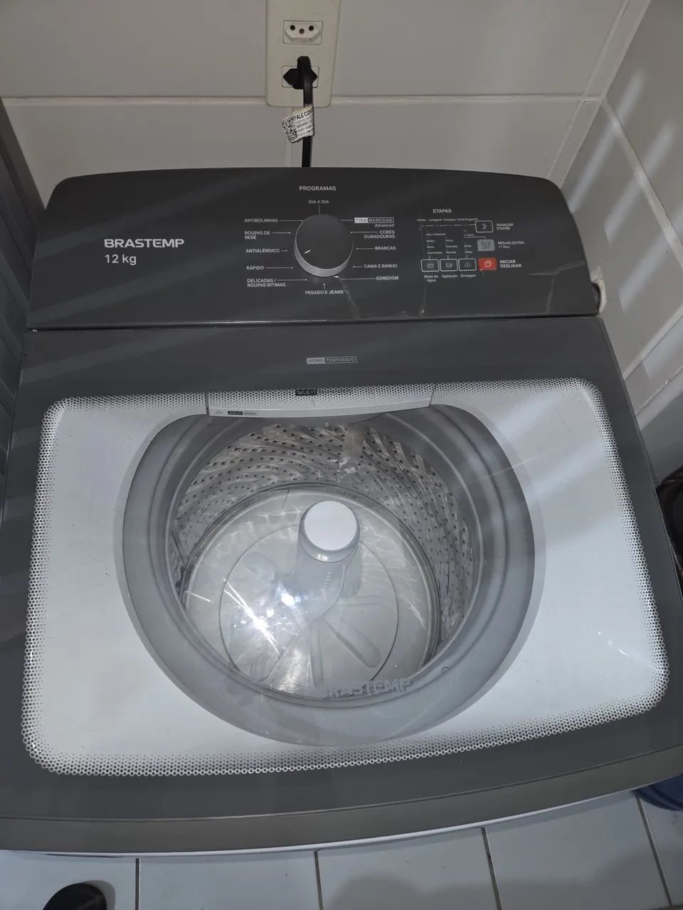 Máquina de lavar  - Foto 3