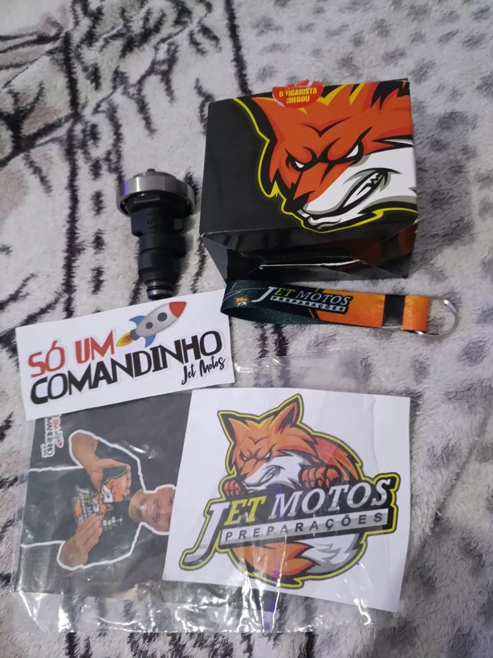 Comando jetmotospreparacoes