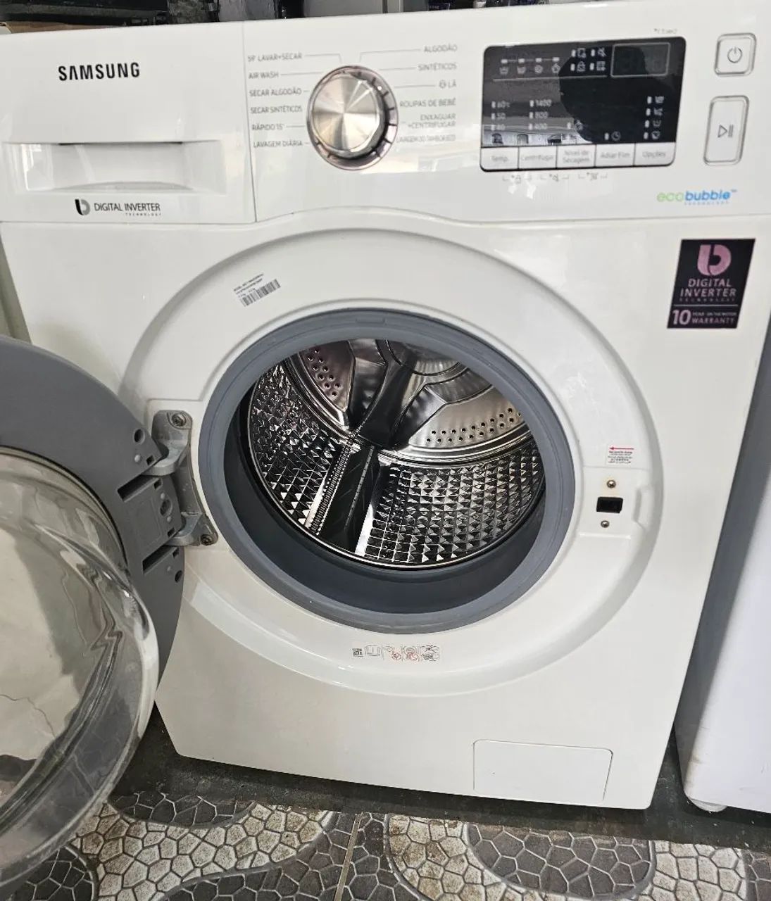 Lava e Seca  - Foto 3