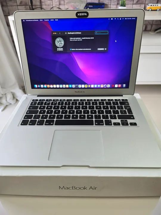 MacBook Air Core i5 8gb 256gb - Excelente estado