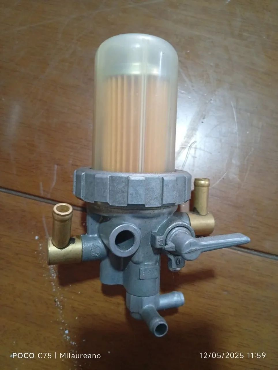 Filtro de Combustível para Caminhão - Foto 2