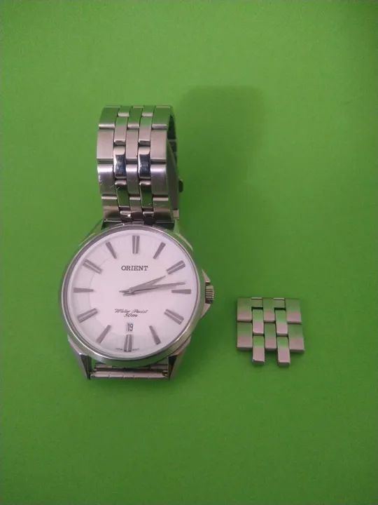 Relógio Orient de pulso masculino - Foto 2