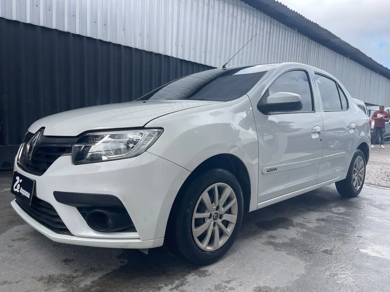 Logan Zen 2020 Hiper novo por 39.990,