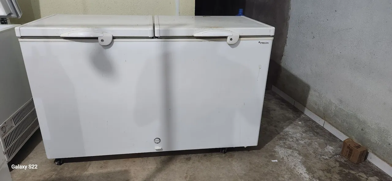 Freezer Horizontal Fricon