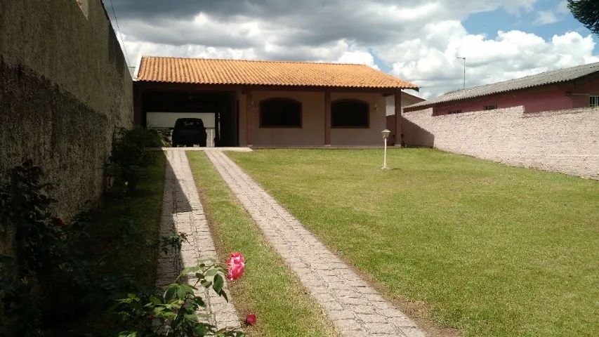 Foto - São José dos Pinhais - Roseira de São Sebastião