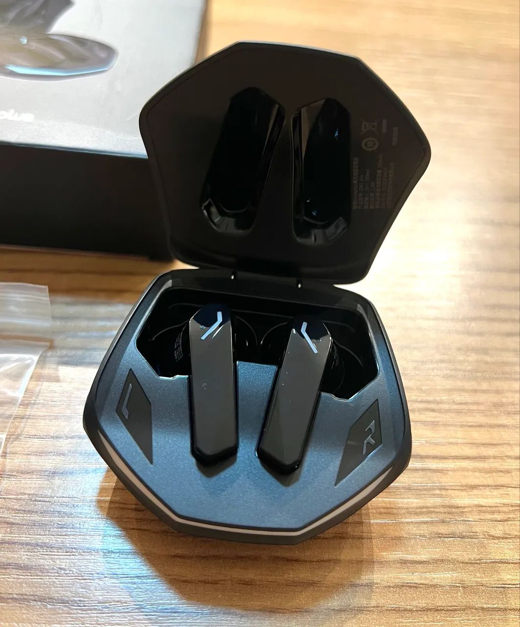 Fone Gamer Lenovo GM2 Pro Preto Bluetooth 5.3 - Foto 2