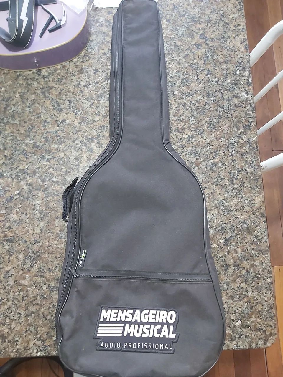 Kit violão acústico - Foto 2