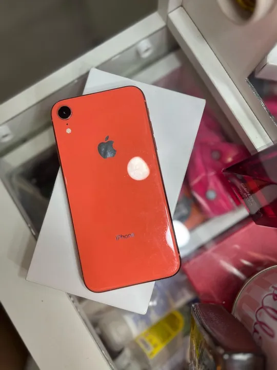 iphone xr coral 128gb