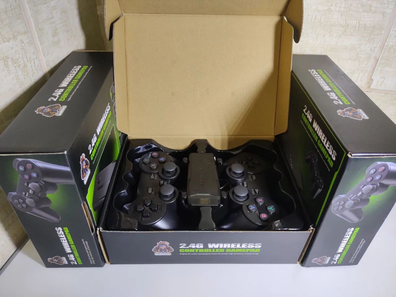 Videogame Game Stick USB Console. - Foto 4