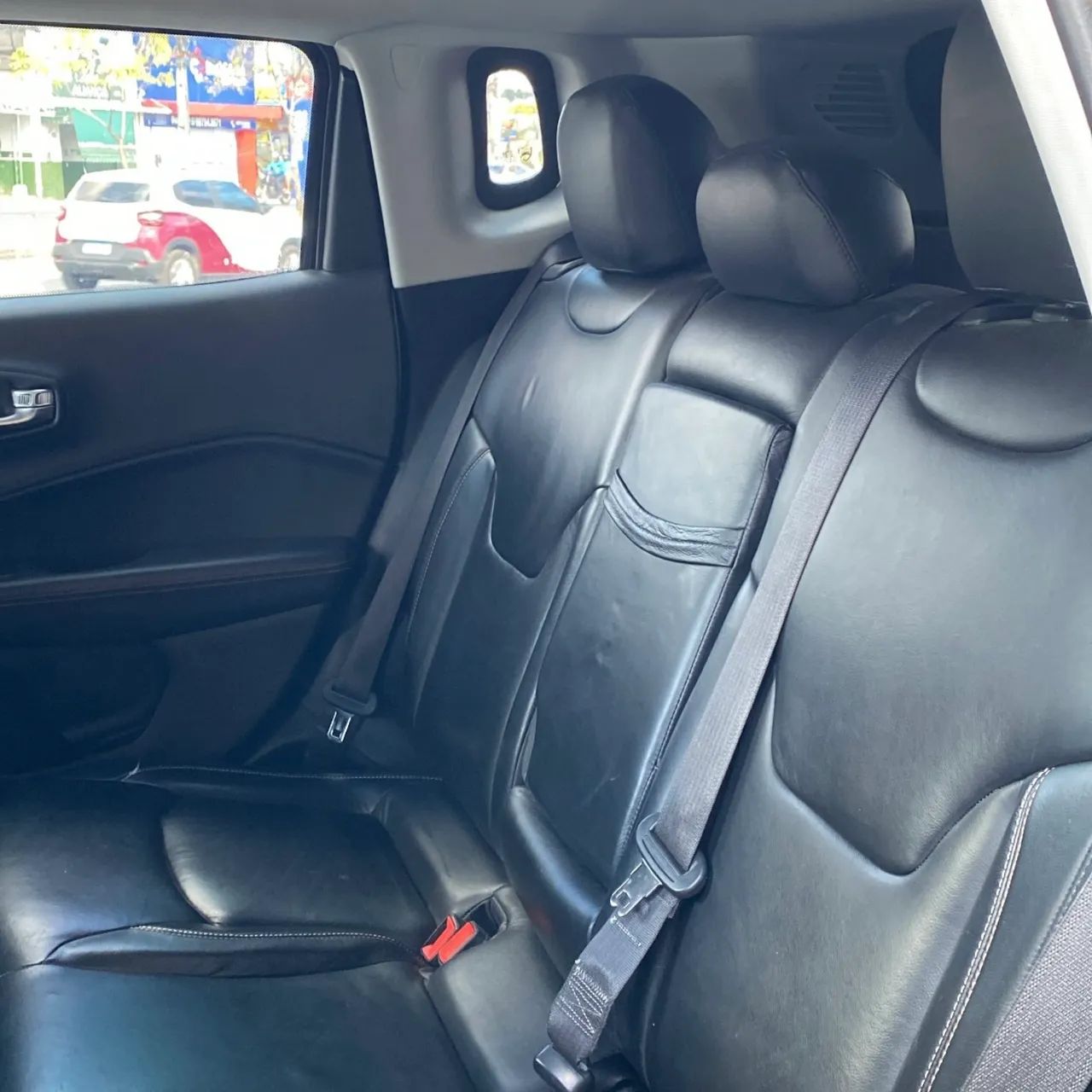 Jeep Compass Longitude 2.0 4X2 Flex 16V Aut. 2017 - Foto 5
