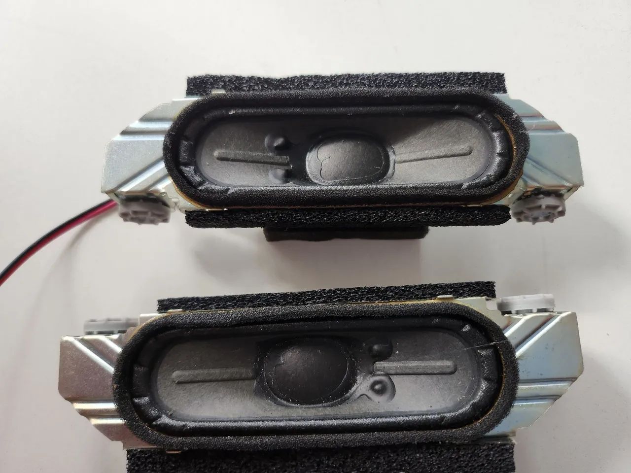 Alto falantes da TV Philips 43pfg5813/78,funcio 