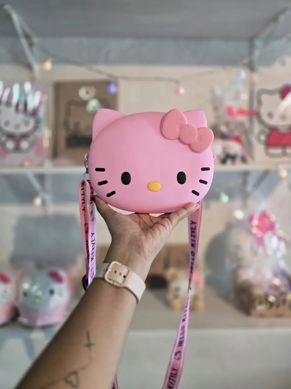 Hello kit bolsas de passeio  - Foto 2
