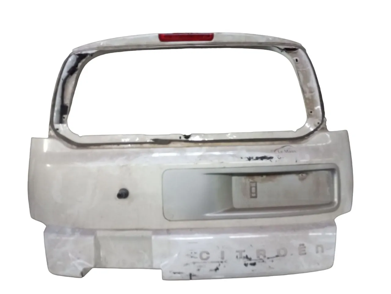 TAMPA TRAS AIRCROSS DO CITROEN AIRCROSS /