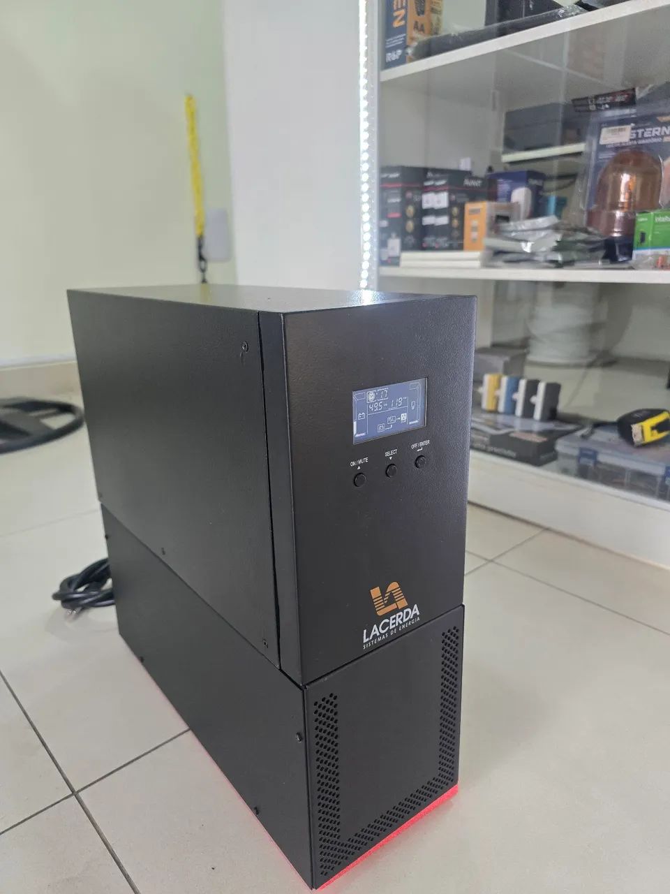 Nobreak Lacerda 3.2kva