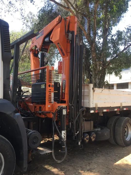  Volks 26.280 Munck 21T 2020 - Foto 3