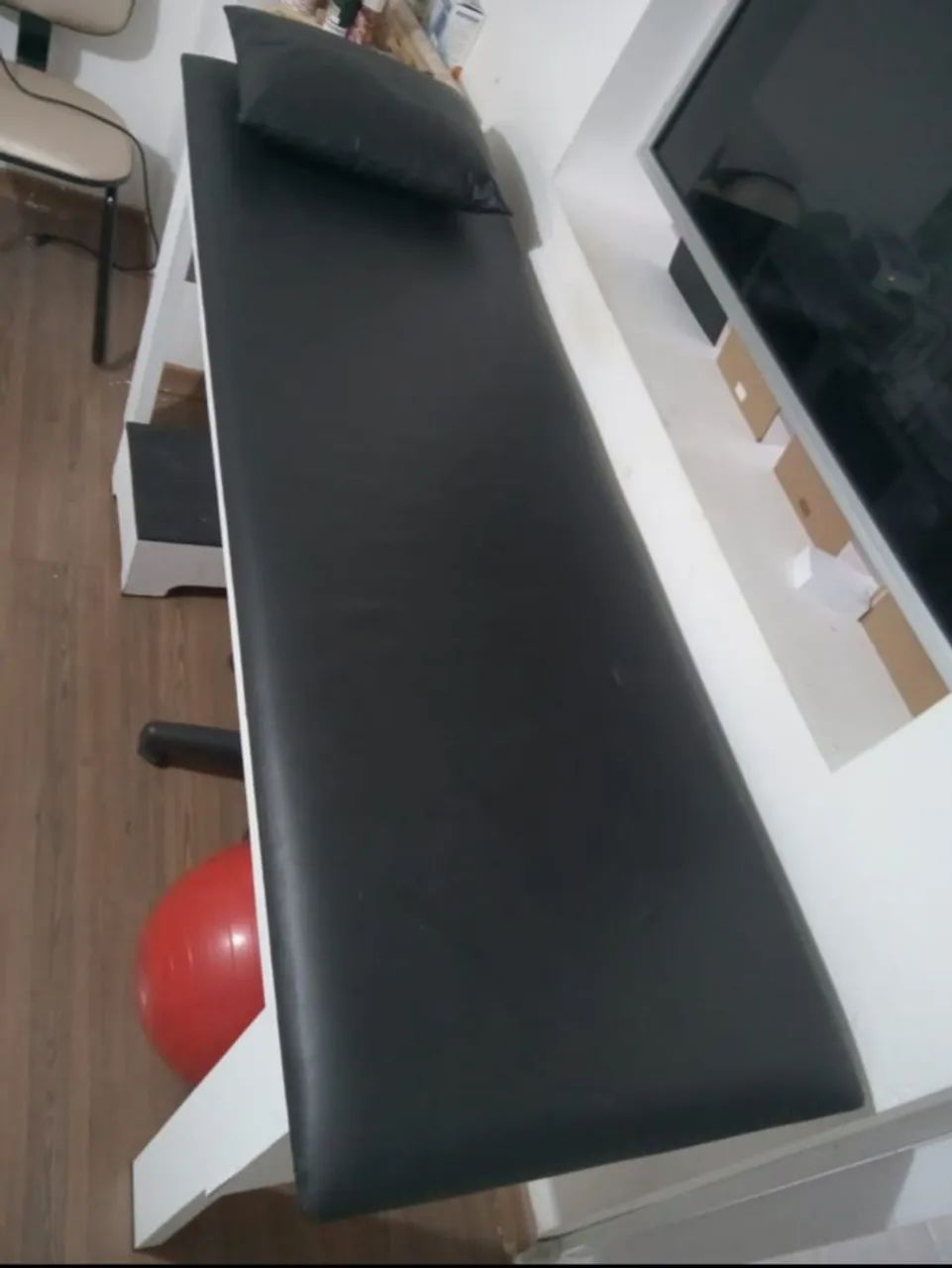 Maca base madeira - Foto 2